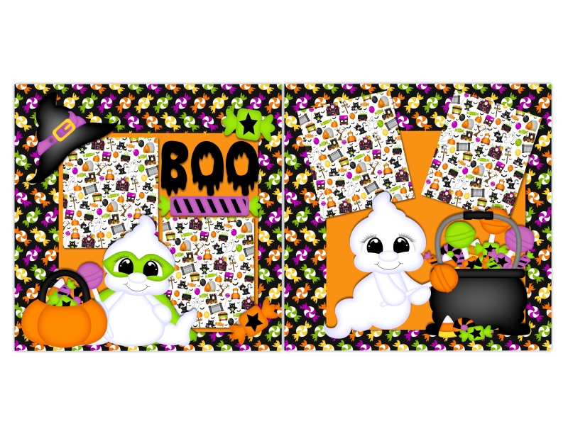 (image for) Boo